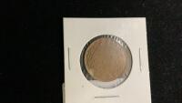 1919 CANADA LARGE 1 CENT COIN
