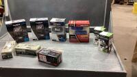TASK LED XL WORK LIGHT, LED TRAIL LIGHT, FOG LIGHTS, LIGHT MOUNTS,