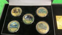 &ldquo;OPERATION ICEBERG&rdquo; BATTLE OF OKINAWA COMMERATIVE TOKEN/COIN