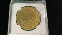 USA 1902 $1 MORGAN COIN
