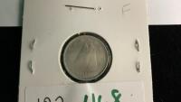 CANADA 1948 SILVER 10 CENT PIECE