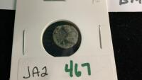 ANCIENT GREEK COIN - ABOUT AD100