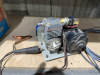 Small 12 V air compressor with cable style hose - 2