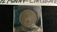 CANADA 1856 1/2 PENNY - NOVA SCOTIA