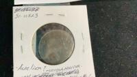 ANCIENT ROMAN COIN - CIRCA AD212-274