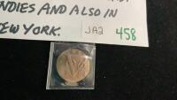 1784 DUIT COIN