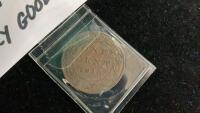 CANADA 1910 LARGE 1 CENT PIECE