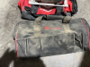 Milwaukee, cordless drill with bag and Ingersoll, rand tool bag - 3