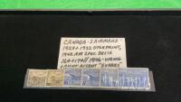 OLD CANADA STAMPS