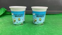 (2) CONTAINERS PHILPOTT HONEY - 1KG EACH