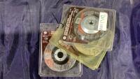3 DEPRESSED CENTER GRINDING WHEEL