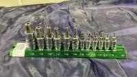 TITAN TORX BIT SET 12PCS