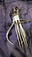 3 VARIOUS CALIPERS