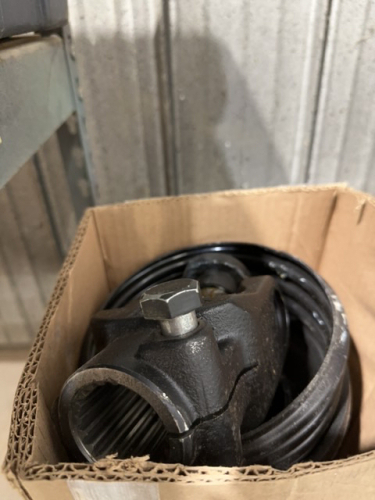 New 1000 spline PTO