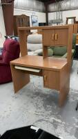 SMALL DESK - ONE PIECE