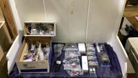 ASSORTED BOX OF LED LIGHTS