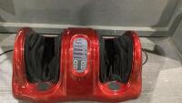 RED FOOT MASSAGER