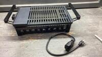 COUNTER CRAFT ELECTRIC GRILL
