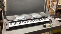 CASIO ELECTRONIC KEYBOARD