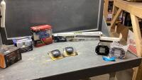 FOG LIGHTS, LED WORK LIGHTS, OFF ROAD RACING LIGHTS, AEROBAR 19, LED UTILITY FLOOD LIGHTS, NILIGHT LIGHTS