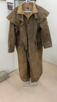 KOOLAH RAIN OIL SLICKER - AUSTRALIAN