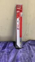 MILWAWKEE SAWZALL 8"