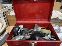 Box of Casters