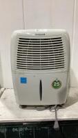 HONEYWELL PORTABLE DEHUMIDIFIER