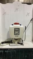POWERFIST CHEMCIAL SPRAYER 15L