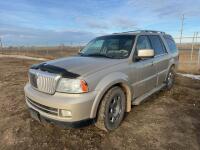 2006 LINCOLN NAVAGATOR