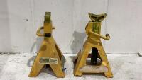 POWERFIST JACK STAND 2 TON