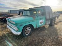 1961 Chevrolet C30 1 ton dually