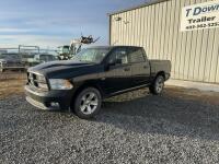 2012 DODGE 1500 HEMI SPORT 4X4
