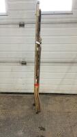 (4) HOCKEY STICKS