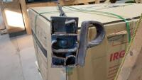 (2) BRANDING IRONS