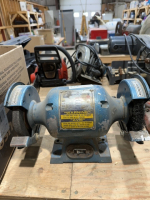 Bench grinder