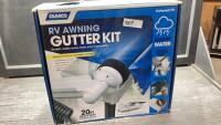 RV AWNING GUTTER KIT
