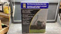 WALL MOUNT GARDEN HOSE REEL