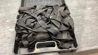 CARGO NET IN A BLACK + DECKER CASE