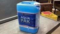 AQUA PAK WATER CONTAINER