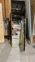 SINGLE SLIDING GLASS DOOR