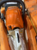 Stihl MS261 chainsaw - 2