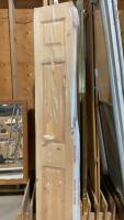 NEW WOOD BIFOLD DOOR - PREMDOR