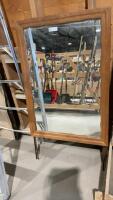DRESSER MIRROR