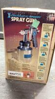 INTERNATIONAL SPEEDY SPRAY GUN