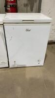 MASTER CHEF APARTMENT SIZE CHEST FREEZER