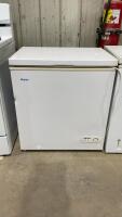 HAIER APARTMENT SIZE CHEST FREEZER