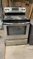 KENMORE ELECTRIC CONVECTION OVEN
