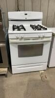 KENMORE GAS STOVE