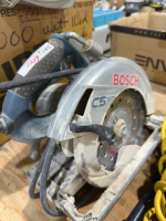 Bosch circular 10 inch saw